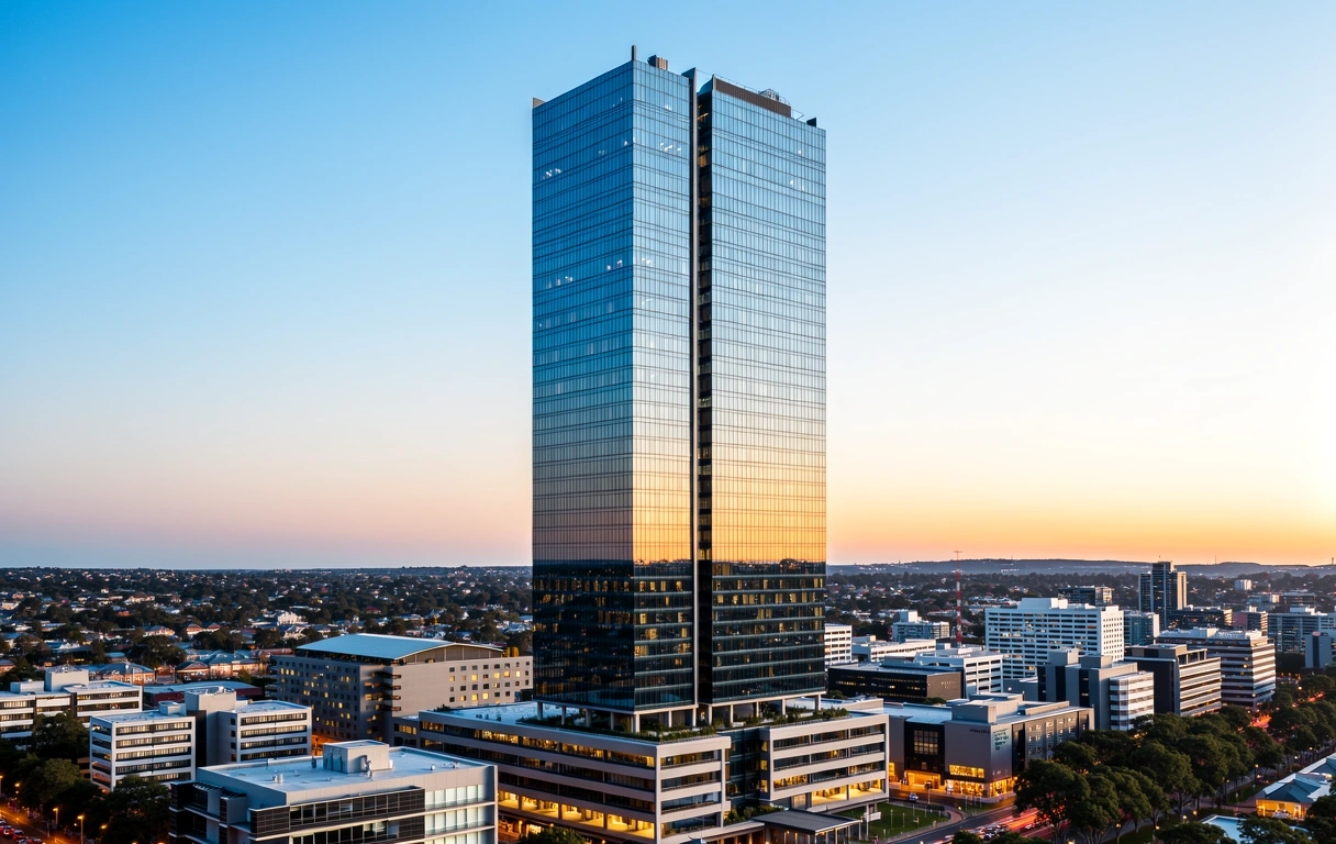 Melbourne Corporate Hub