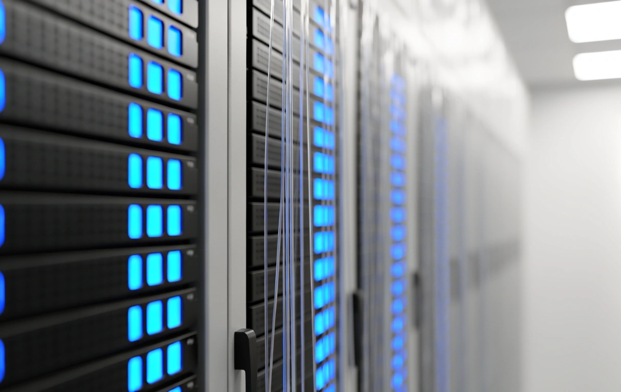 Advanced data infrastructure