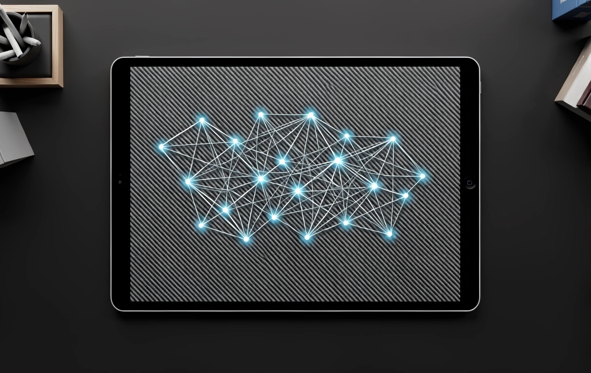 Advanced analytics interface